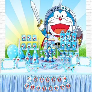 Mega set doremon