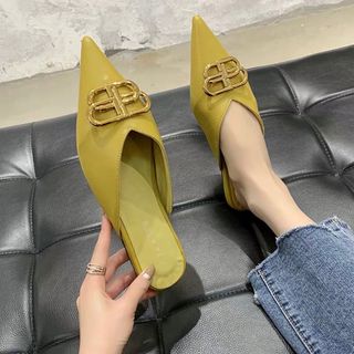 Dép sục bb