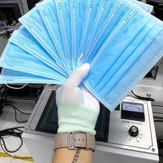 Khẩu Trang Y Tế Nanopro