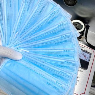 Khẩu Trang Y Tế Nanopro