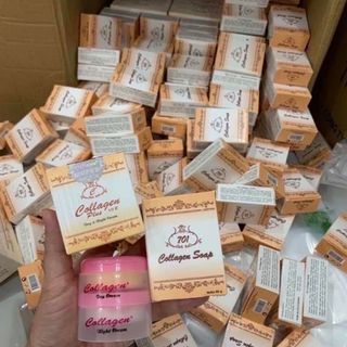 Colagen plus vit e combo 3 món