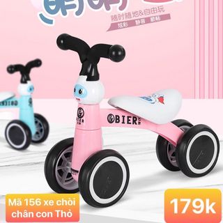 Xe chòi cho bé 1~4t