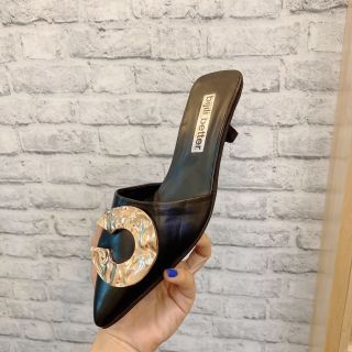 Dép sục cao gót
