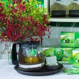 Trà nhàu túi lọc