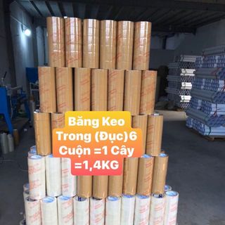 Băng keo 1cây=1,4kg