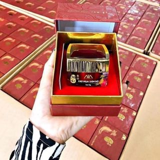 Cao Mụn Sâm Đỏ 36 Vị Thuốc Bắc