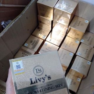 Kem Body LiVys Thái Lan Tem vàng giá sỉ​, giá bán buôn
