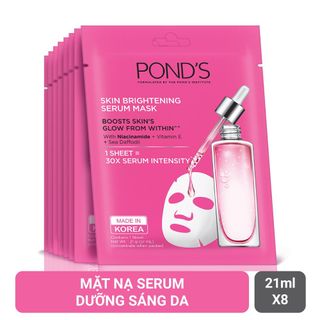 Mặt nạ pond sáng da