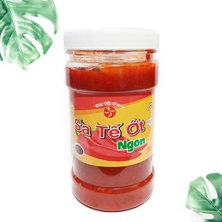 Sa tế ớt 200g