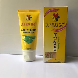 Kem tẩy lông Olymax Gt giá sỉ