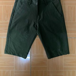 Quần short tây âu - nhà lò