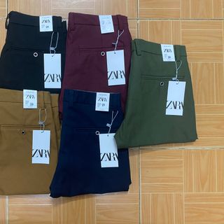 Quần short tây âu - nhà lò