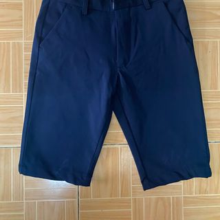 Quần short tây âu - nhà lò
