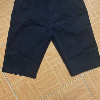 Quần short tây âu - nhà lò