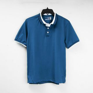 Áo thun nam cổ trụ, sang trọng, lịch sự