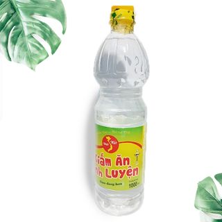 Giấm tinh luyện 500ml