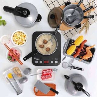 BỘ ĐỒ CHƠI NHÀ BẾP 36 MÓN