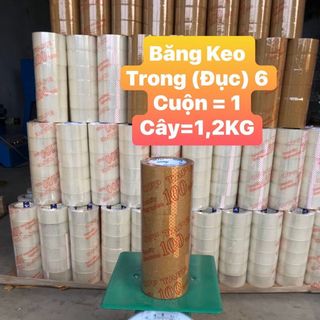 Băng keo 1cây=1,2kg
