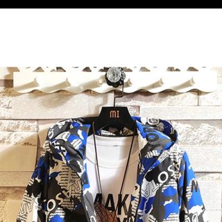 ÁO KHOÁC DÙ NHIỀU MÀU 2