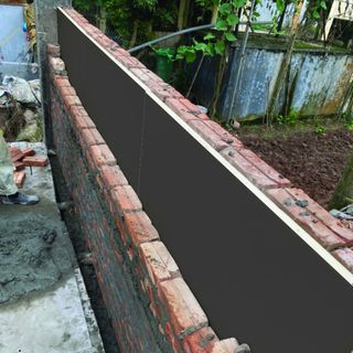 Gạch mát chống nóng...