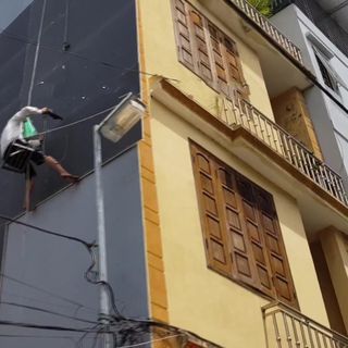 Gạch mát chống nóng...