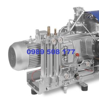 Máy nén khí cao áp JAB - Đức