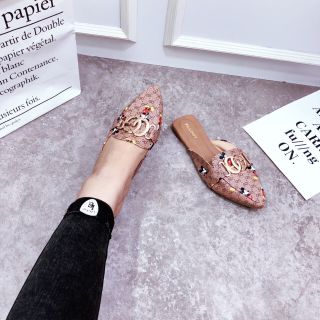 Giày Sục mikey