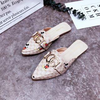 Giày Sục mikey