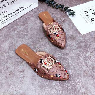 Giày Sục mikey