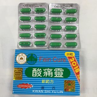 Toàn thống linh trị xương khớp