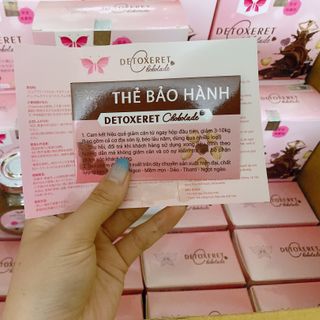 Detoxeret Chokolade