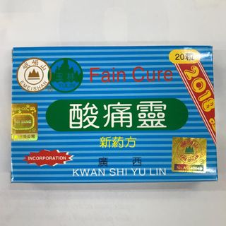 Toàn thống linh trị xương khớp