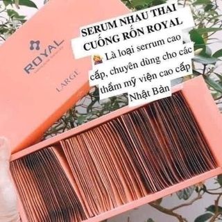 Serum nhau thai Royal giá sỉ