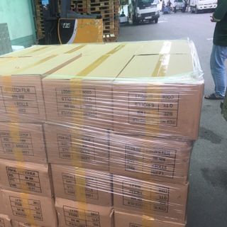 Màng pe trắng 5tất