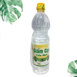 Giấm gạo Đất Việt 1000ml