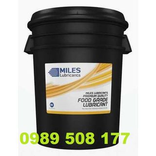 Dầu nhớt máy nén khí Miles - Mỹ