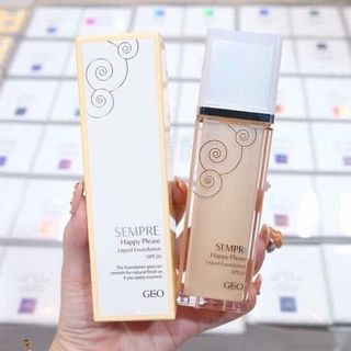 Kem nền Geo Lamy Sempre & Happy Pact giá sỉ