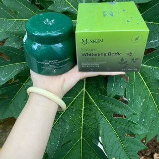 Kem body Diệp Lục Mq Skin