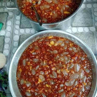 Me rim đác thơm