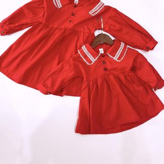 Obeah đầm đũi bé gái