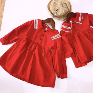 Obeah đầm đũi bé gái