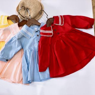 Obeah đầm đũi bé gái