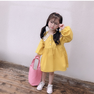 Obeah đầm đũi bé gái