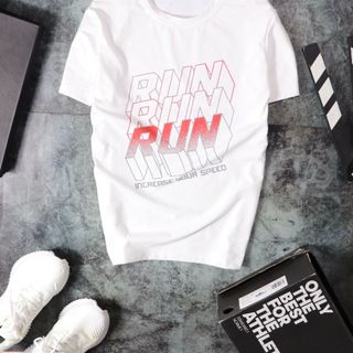 ÁO THUN TRÒN RUN