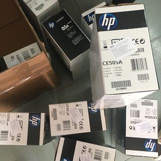 Hộp mực 05A dùng cho máy in HP 2035
