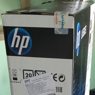 Hộp mực 05A dùng cho máy in HP 2035