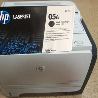 Hộp mực 05A dùng cho máy in HP 2035