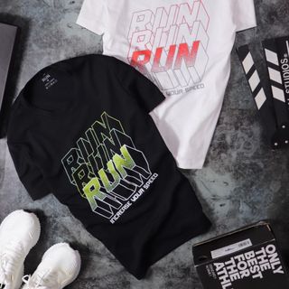 ÁO THUN TRÒN RUN