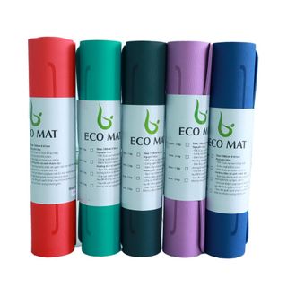 THẢM TPE ĐỊNH TUYẾN THƯƠNG HIỆU ECO 6LI 1 LỚP