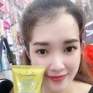 Gell tẩy tế bào chết lúa mạch